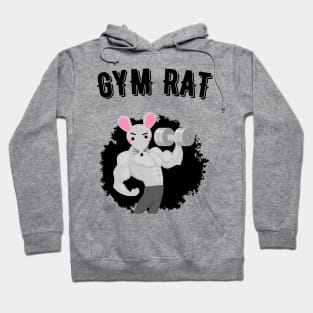 Gym Rat Hoodie